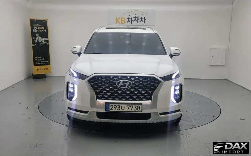 Hyundai Palisade Diesel 2.2 4WD
