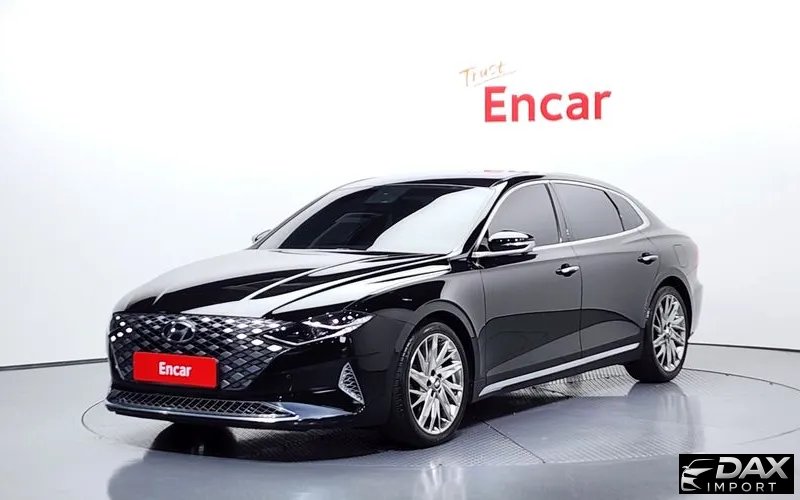Hyundai Grandeur 2.5