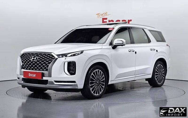 Hyundai Palisade Diesel 2.2 4WD