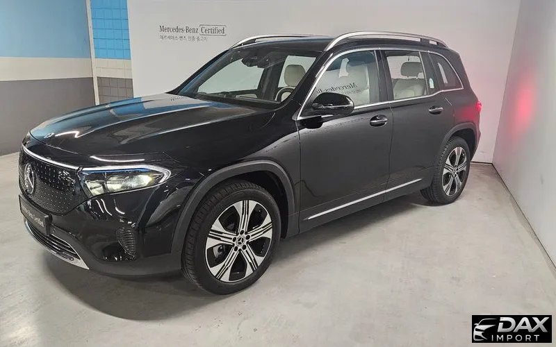 Mercedes-Benz EQB EQB300 4MATIC Progressive