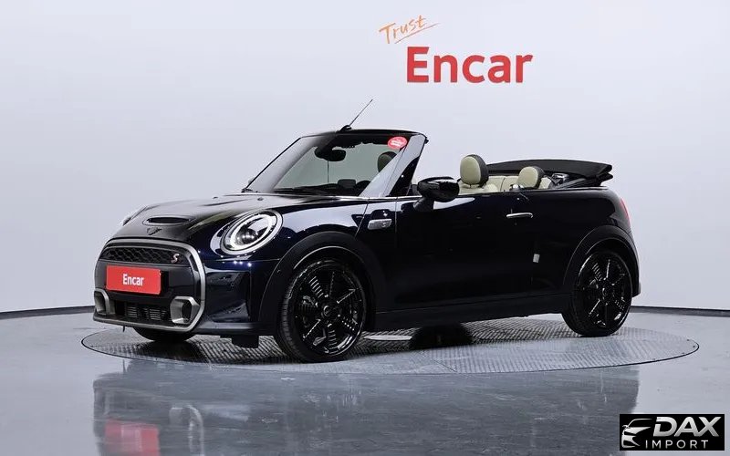 Mini Cooper Convertible Resolute Edition