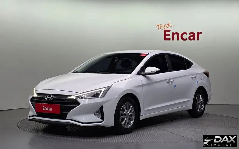 Hyundai AVANTE 1.6