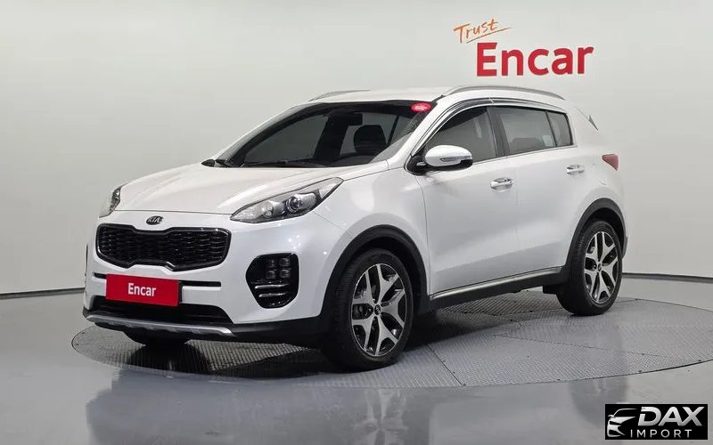 Kia Sportage Diesel 2.0 4WD Prestige
