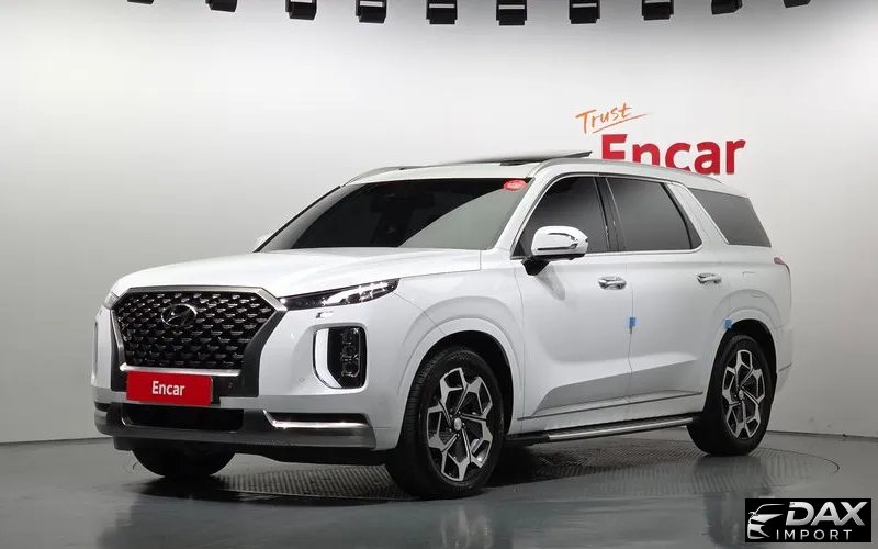 Hyundai Palisade Diesel 2.2 2WD