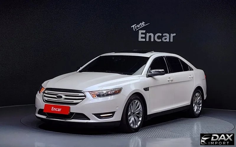 Ford Taurus 2.0 Limited EcoBoost