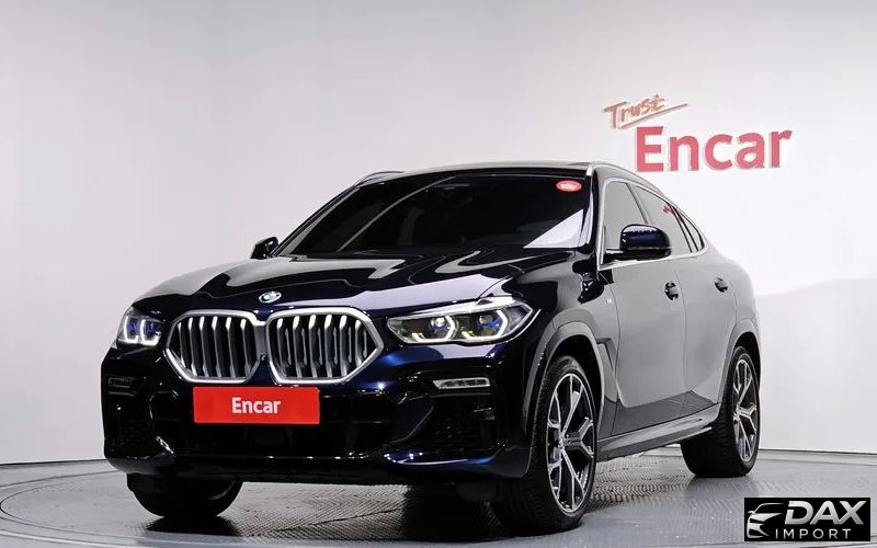 BMW X6 xDrive40i M Sport