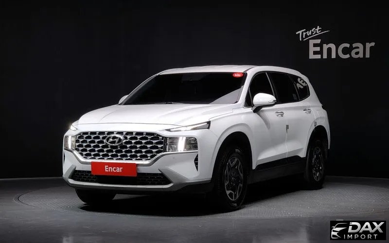 Hyundai Santafe HEV 1.6 4WD