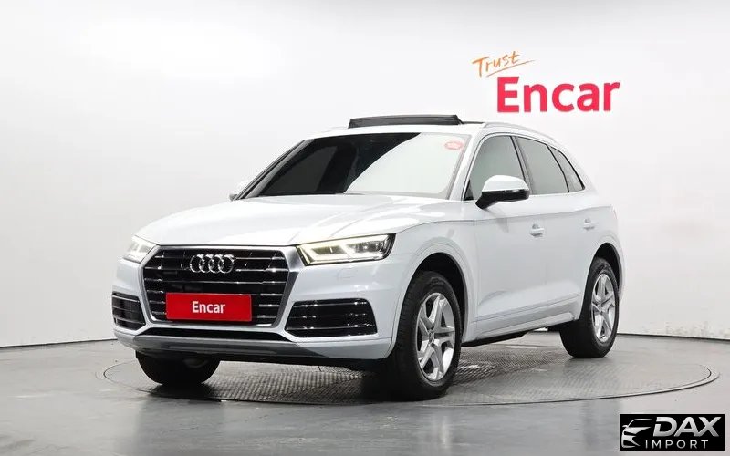 Audi Q5 45 TFSI Quattro