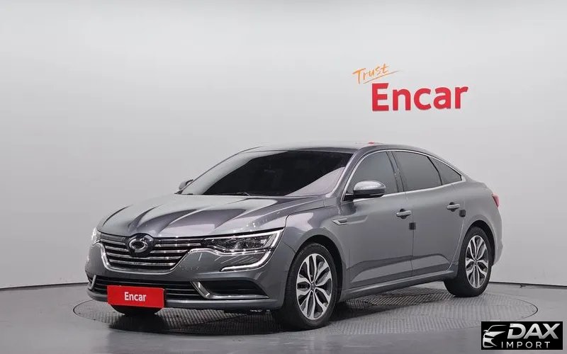 Renault-KoreaSamsung SM6 2.0 LPe LE (Disabled)