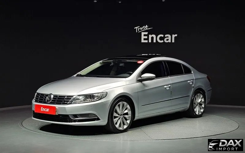 Volkswagen CC 2.0 TDI BlueMotion