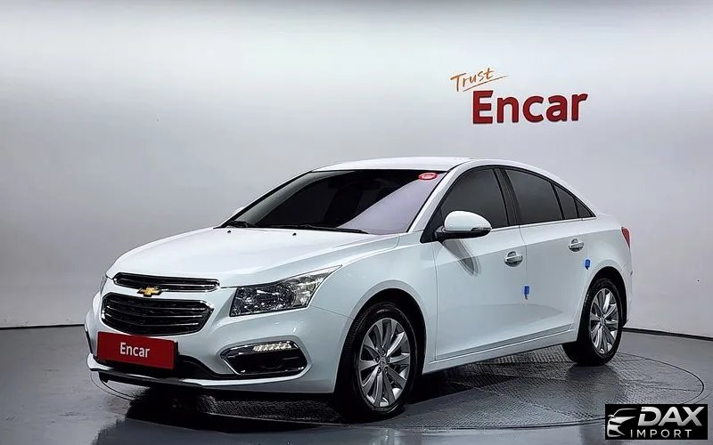 ChevroletGMDaewoo Cruze 1.4 Turbo LTZ