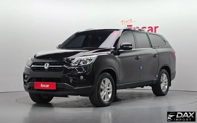 KG_Mobility_Ssangyong Rexton Diesel 2.2 4WD