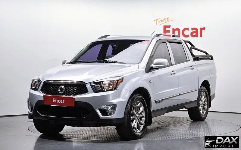 KG_Mobility_Ssangyong KORANDO Adventure 60th Edition 4WD
