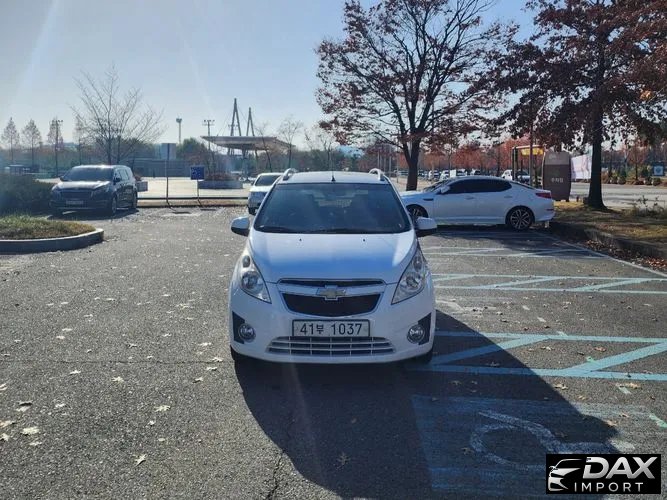 ChevroletGMDaewoo Spark LS