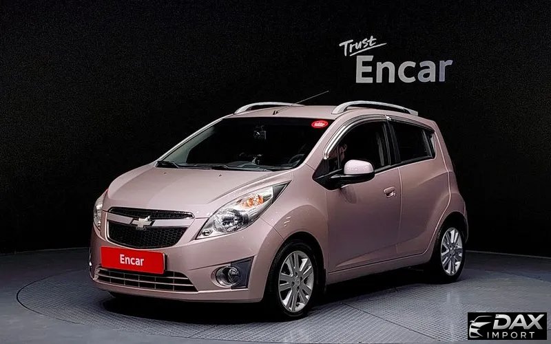 ChevroletGMDaewoo Spark LS