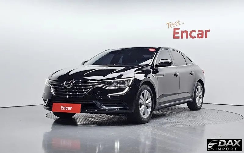 Renault-KoreaSamsung SM6 2.0 Prime SE