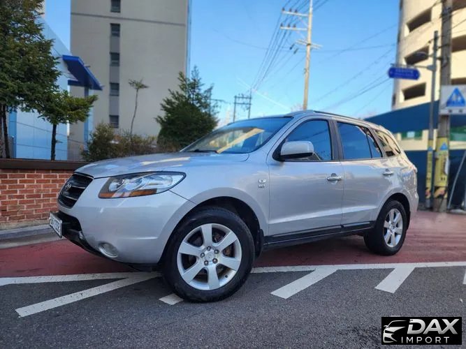 Hyundai Santafe 2WD(2.2VGT) MLX