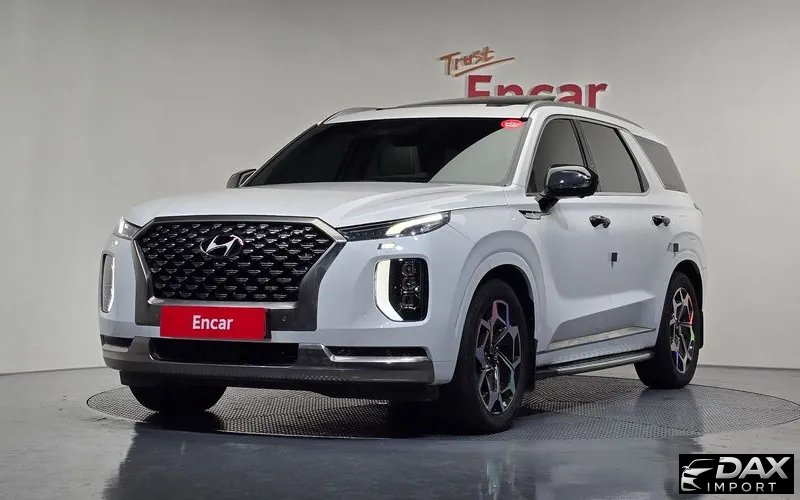 Hyundai Palisade Gasoline 3.8 2WD
