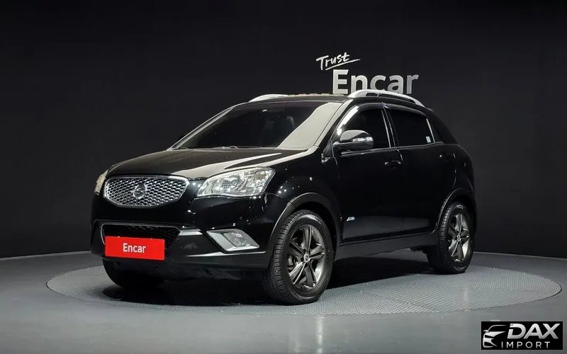 KG_Mobility_Ssangyong KORANDO Clubby 4WD