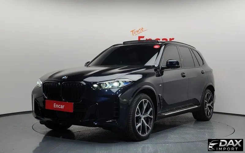 BMW X5 xDrive 40i M Sport
