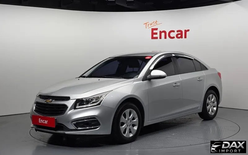 ChevroletGMDaewoo Cruze 1.8 LT Deluxe