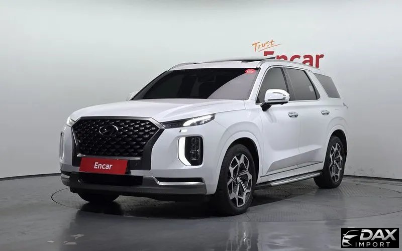 Hyundai Palisade Diesel 2.2 4WD