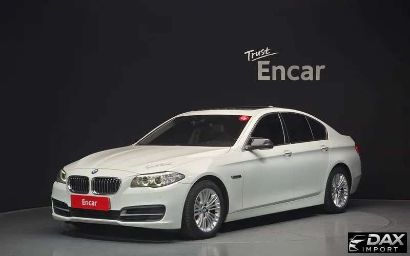 BMW 5-Series 520d