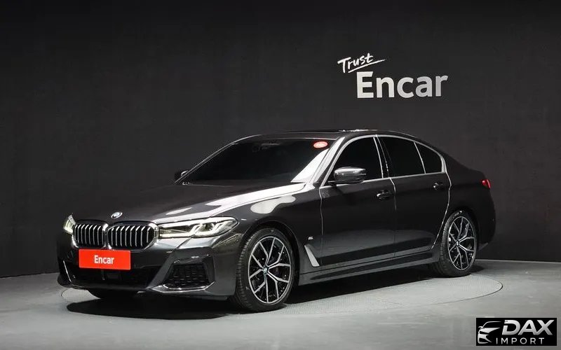BMW 5-Series 530i M Sport Package