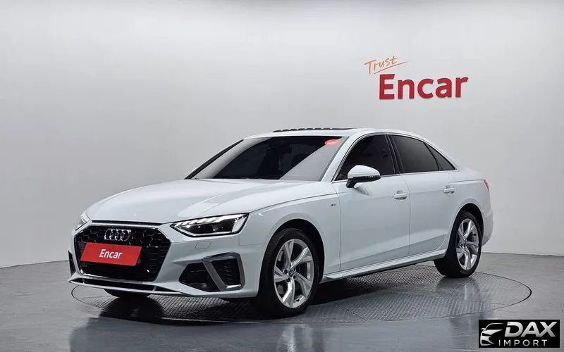 Audi A4 40 TFSI Premium