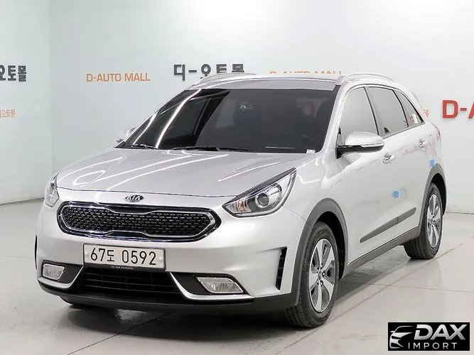 Kia Niro Prestige