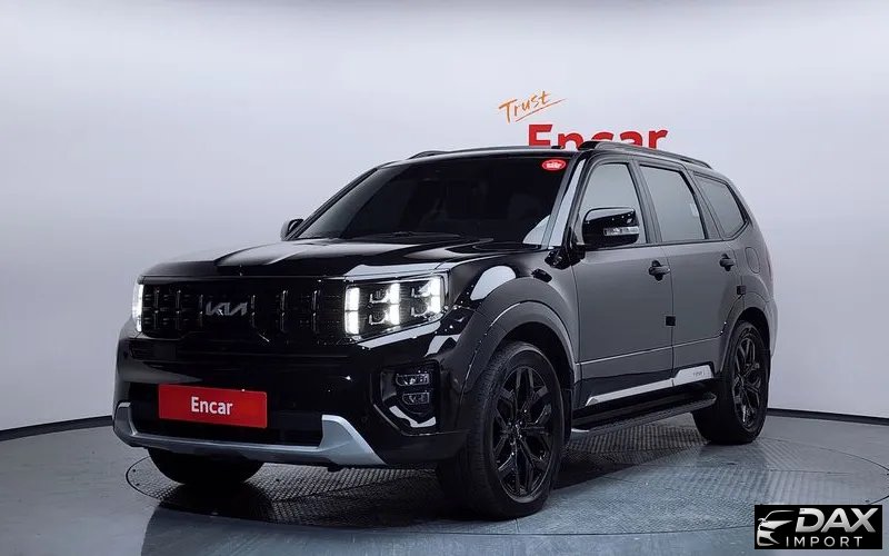 Kia Mohave Diesel 3.0 4WD 7-Seater