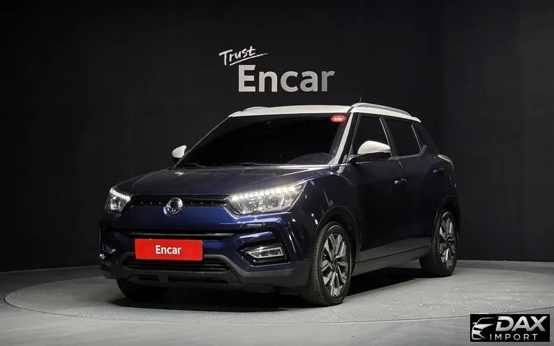 KG_Mobility_Ssangyong TIBOLI Gear Plus 2WD