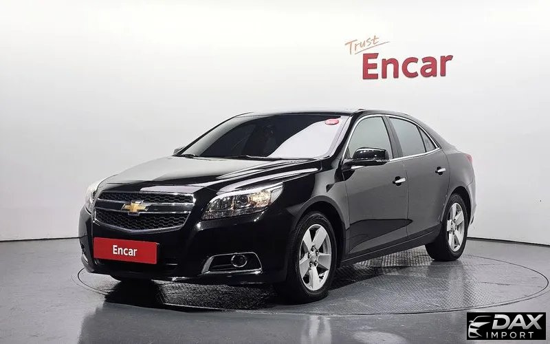 ChevroletGMDaewoo Malibu 2.0 LTZ