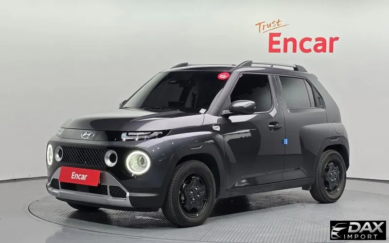 Hyundai Casper Turbo The Essential