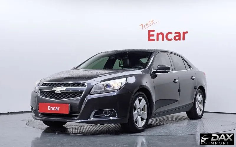 ChevroletGMDaewoo Malibu 2.0 LT Deluxe Pack