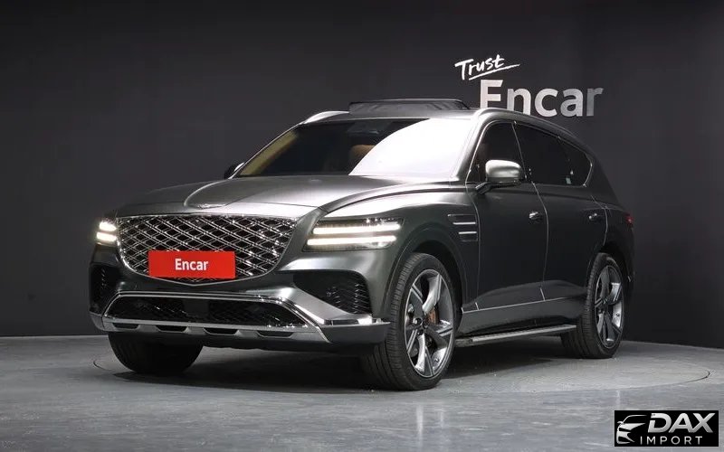 Genesis GV80 3.5T Gasoline AWD