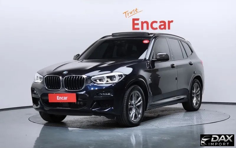 BMW X3 xDrive 20i M sports Online Exclusive Edition
