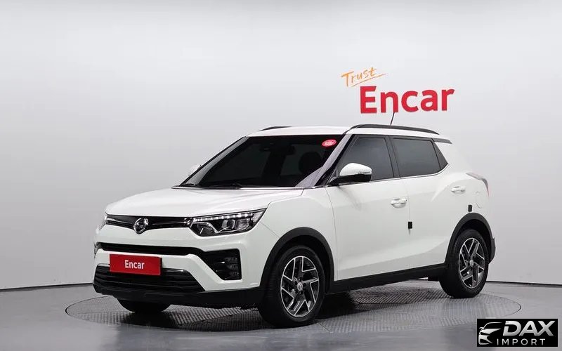 KG_Mobility_Ssangyong TIBOLI Gasoline 1.5 2WD