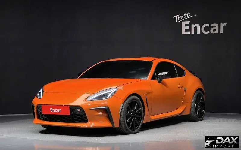 Toyota 86 2.4 Premium