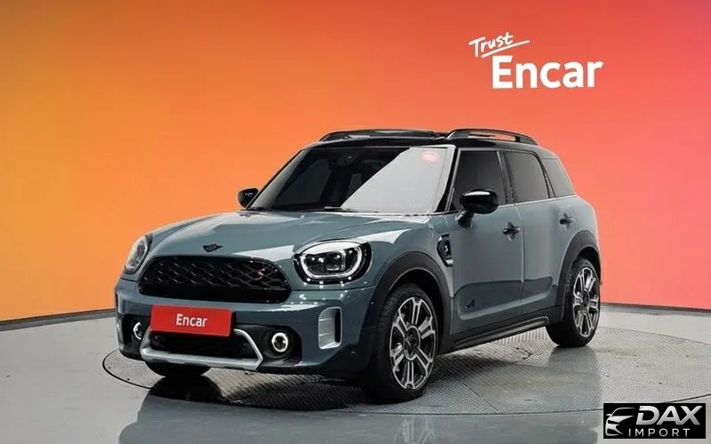 Mini Countryman ALL4 Classic