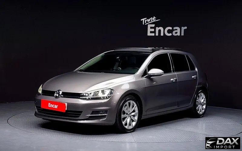 Volkswagen Golf 2.0 TDI