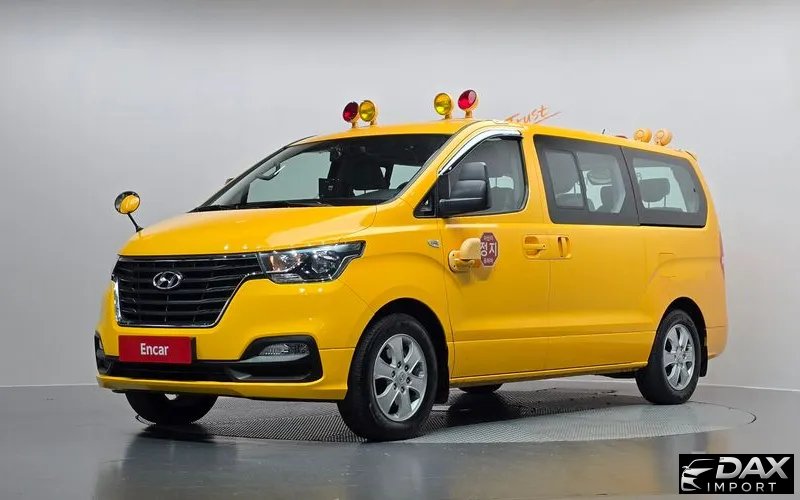 Hyundai Starex School Bus LPi