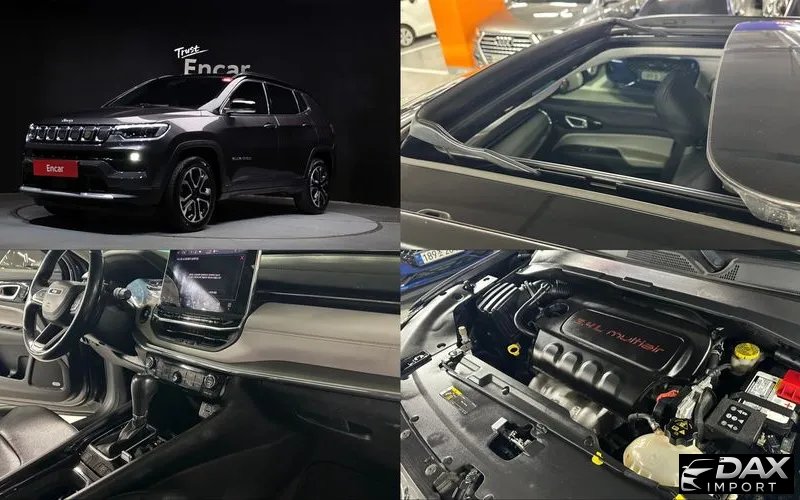 Jeep Compass 2.4 Limitied AWD