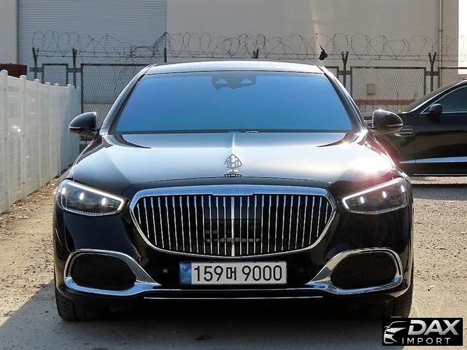 Mercedes-Benz S-Class Maybach S580 4MATIC