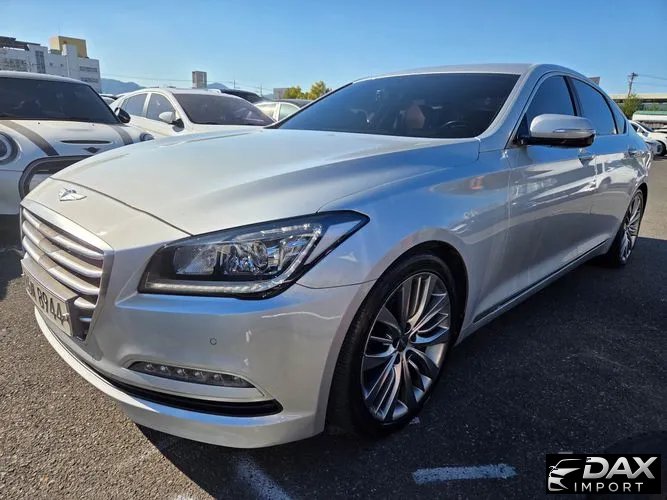 Hyundai Genesis G330 Premium AWD