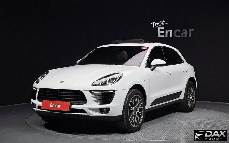 Porsche Macan 3.0 S Diesel