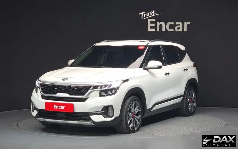 Kia Seltos Gasoline 1.6 Turbo 4WD