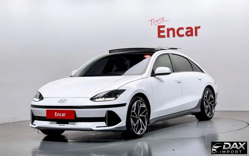 Hyundai Ioniq6 Long Range