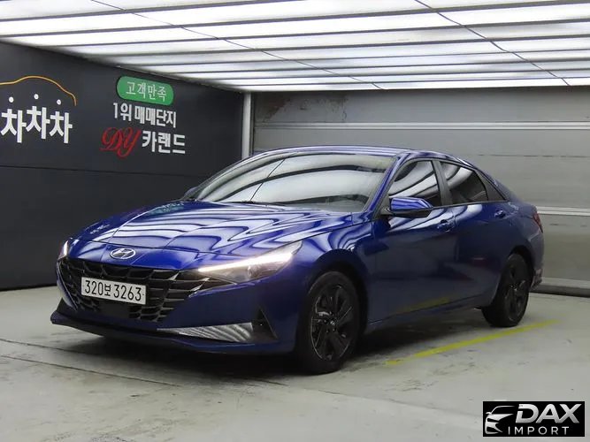 Hyundai AVANTE Modern