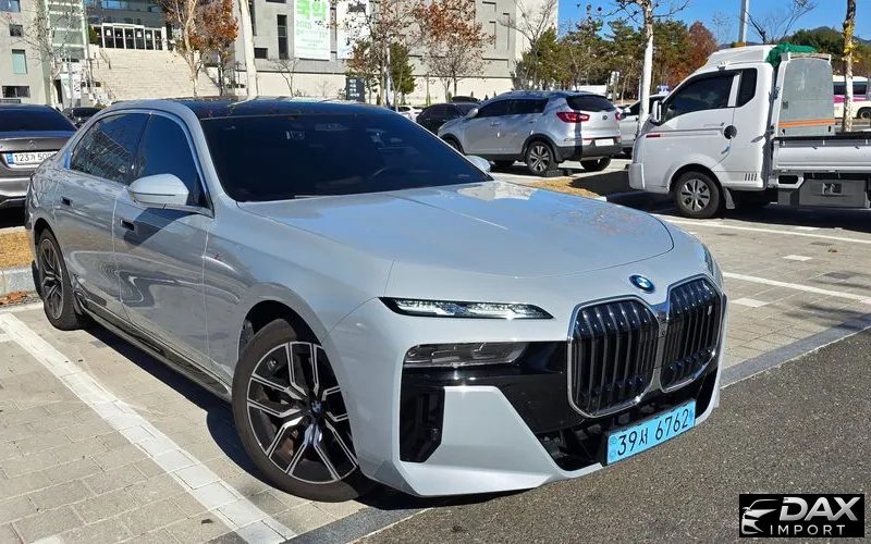 BMW i7 xDrive 60 M sport